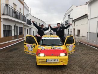 La Copa FEXA-RallyAl se consolida en el calendario extremeño