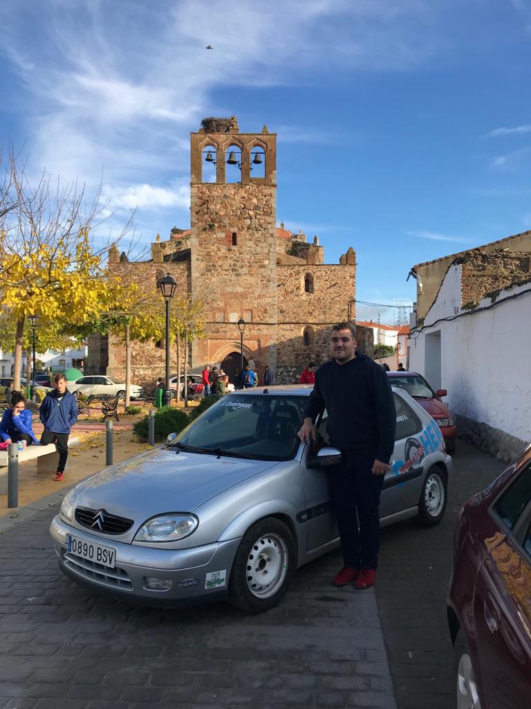 Cristian Carrasco se alza con el triunfo en La Morera