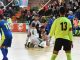 Segunda jornada de competición de los Campeonatos de España Juvenil y Cadete Fútbol Sala