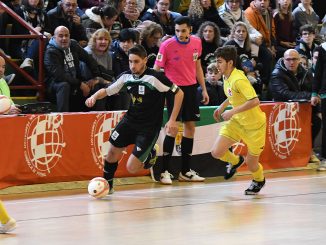Crónica del día 3 de los Campeonatos de España en ALMENDRALEJO