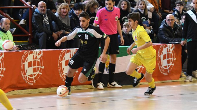 Crónica del día 3 de los Campeonatos de España en ALMENDRALEJO