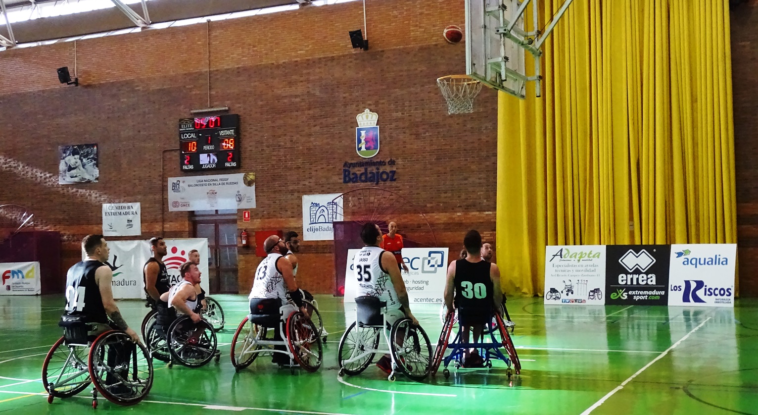 Duelo de titanes entre extremeños y bilbaínos, primer y segundo clasificados ligueros