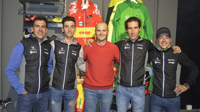 El Extremadura-Ecopilas MTB comienza la temporada 2019