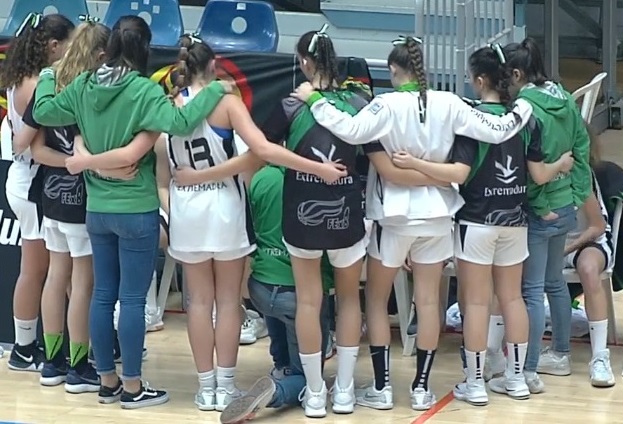 Balance de las Selecciones Extremeñas en el Campeonato de España de SSAA Cadete e Infantil en Huelva