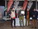 Michiel Buil y Gabriel Miguel Ballesteros, ganadores autonómicos del Campeonato de Extremadura de Cetrería 2019