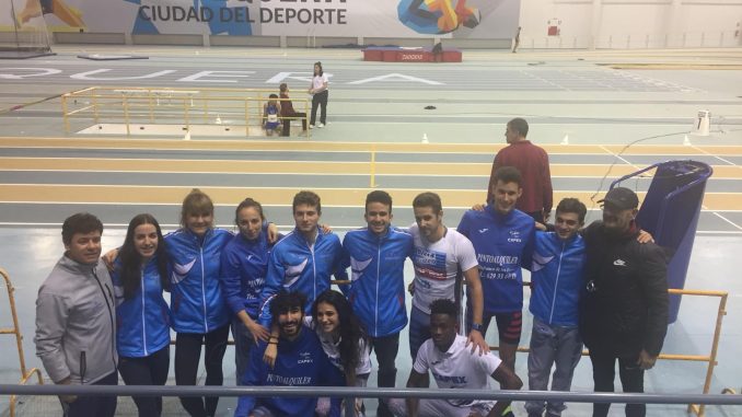 Gran fin de semana del CAPEX en Valencia, Sevilla, Salamanca y Cáceres