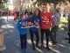 El Club Atletismo Don Benito finalizo el año organizando la XIX San Silvestre Dombenitense