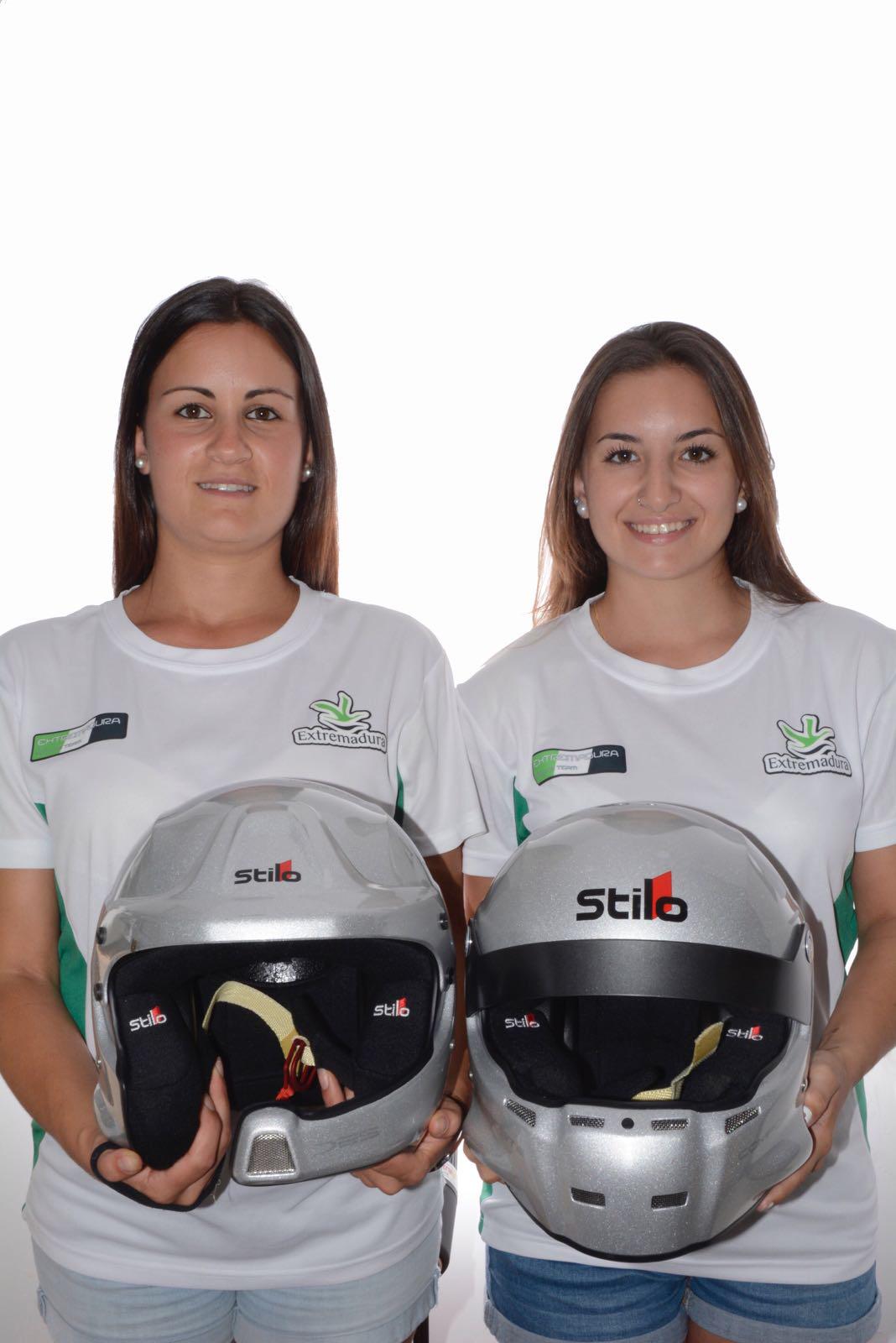 Osa y Márquez campeonas del Trofeo Féminas del regional de Asfalto