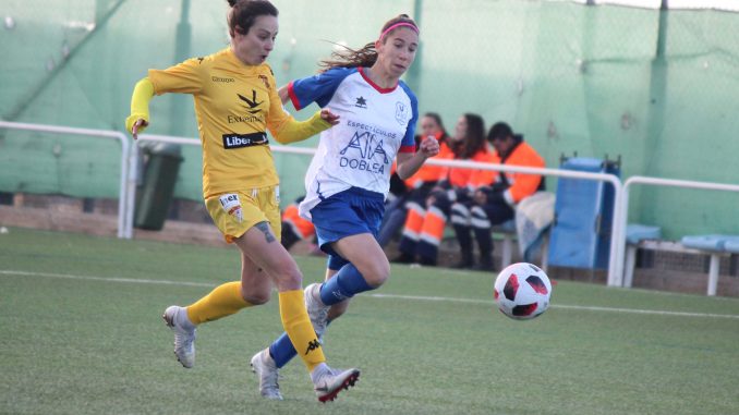Doblete de Sofía y golazo de Carla para decidir el encuentro en Pozoblanco