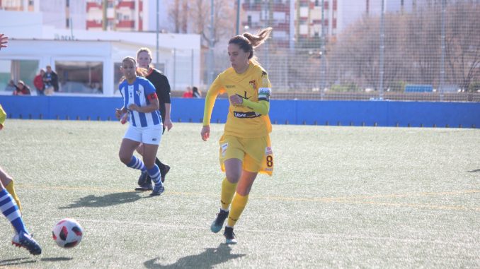 El Liberbank Santa Teresa Badajoz busca seguir sumando en su visita al Pozoalbense