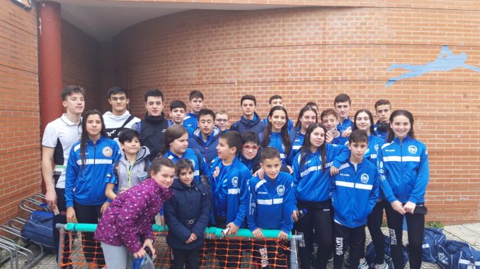 Resultados de la II Jornada de Liga de Salvamento y Socorrismo del Club Salvamento Don Benito
