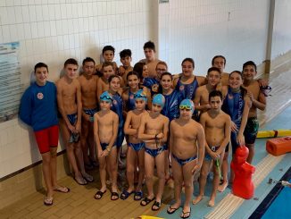 Resultados del Club Salvamento Don Benito en la I Jornada de Liga en Cáceres