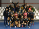 SEGUNDA VICTORIA DE FORMACIÓN DEPORTIVA MÉRIDA DE VOLEIBOL