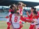 Ambientazo, victoria y liderato para el Liberbank Santa Teresa Badajoz ante el Granada