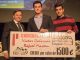 Víctor Colorado y Rafael Martín premiados en la Gala FEXA