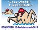 II Trofeo Nacional Calabazón de Salvamento y Socorrismo en Don Benito
