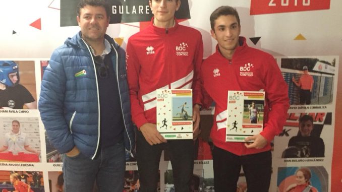 El CAPEX presente en la Gala "BECAS DIPUTACIÓN CONTIGO"