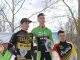 Miguel Benavides logra la primera victoria del año para Extremadura-Ecopilas