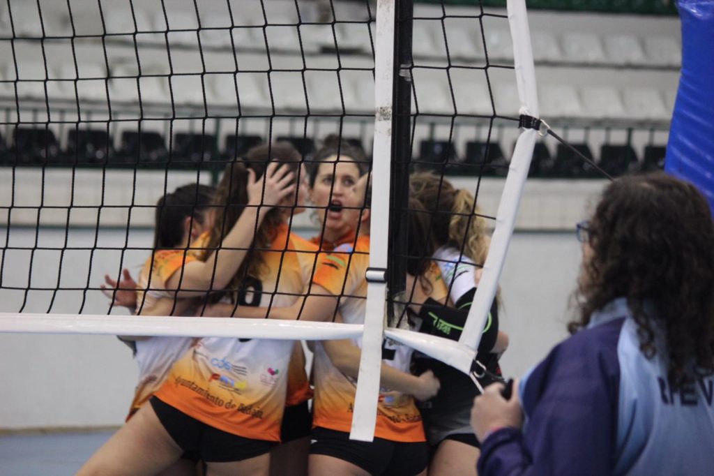 Las mandarinas del Aparthotel MM Badajoz, de vuelta al Juancho Pérez ante Feel Voley Alcobendas Las mandarinas del Aparthotel MM Badajoz, de vuelta al Juancho Pérez ante Feel Voley Alcobendas