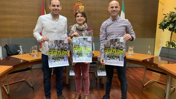 Arroyo de la Luz abre el calendario absoluto del triatlón extremeño