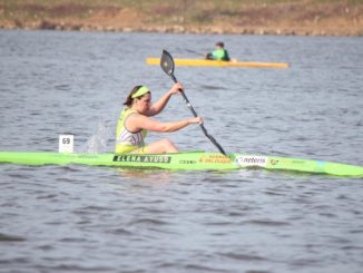 Elena Ayuso se sube a lo más alto del podio en la I Regata Judex Maratón