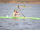 Elena Ayuso se sube a lo más alto del podio en la I Regata Judex Maratón