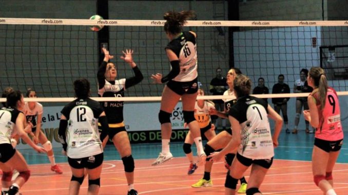 Isabela Quiuqui y Bea Gómez, en el septeto ideal de la 18ª jornada de SF2