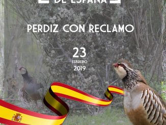 Navalvillar de Pela alberga el Campeonato de España de Perdiz con Reclamo 2019