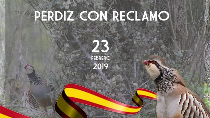 Navalvillar de Pela alberga el Campeonato de España de Perdiz con Reclamo 2019