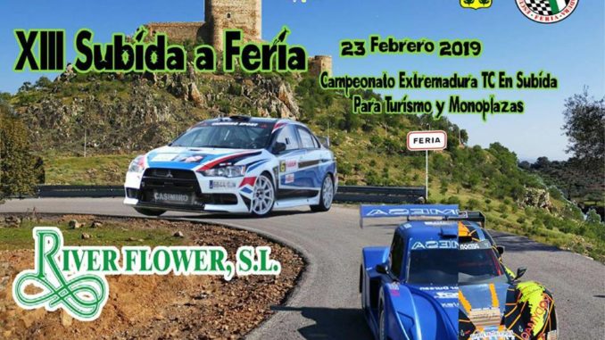 Más de cuarenta inscritos en la Subida a Feria