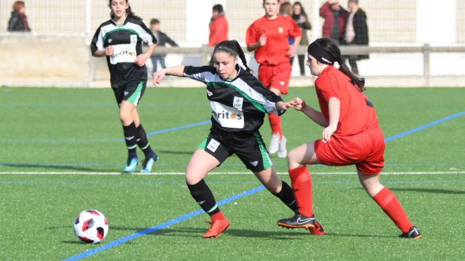 Empate de la Sub-17 y derrota de la Sub-15 en el doble duelo ante Navarra