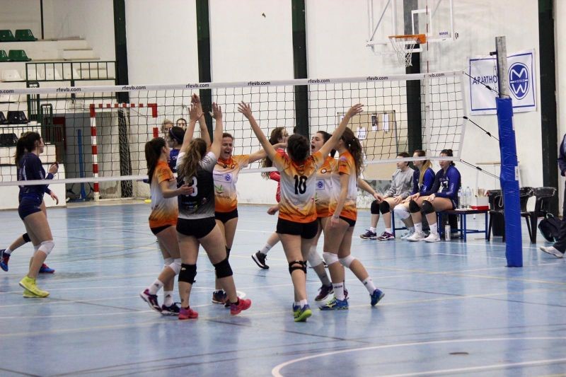El Aparthotel MM Badajoz vence a Alcobendas en un trabajado encuentro