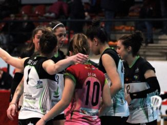 El Extremadura Arroyo no puede con un gran Macohenares Torrejón y pierde 3-0