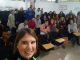 Elena Ayuso participa en la III Semana de la Discapacidad del IES Benazaire