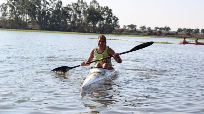 Elena Ayuso regresa a la competición en Badajoz