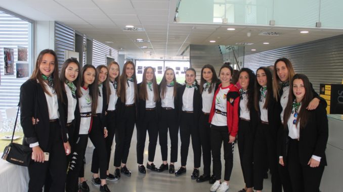 El Santa Teresa rememora su historia de cara a un futuro ilusionante