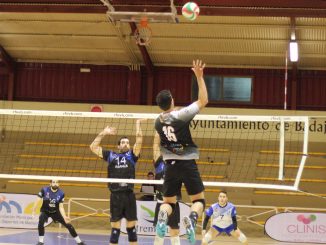 Gran victoria de un gran Extremadura AparthotelMM Badajoz ante Calasancias