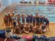 I Jornada de liga en la Piscina Climatizada de Mérida para el Club Salvamento Tiendas Pavo Don Benito