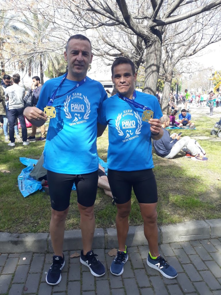 María Hurtado Sabido consigue la mínima en los 1.500ML para los nacionales de invierno