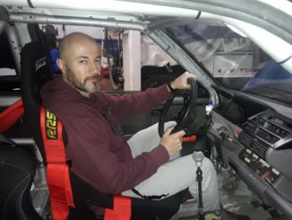 El Q Racing Extremadura presenta a su nuevo proyecto para la Copa FEXA-RallyAl