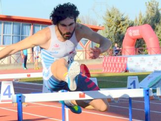 Los atletas sub 23 del CAPEX, abren las competiciones nacionales de pista cubierta en Salamanca