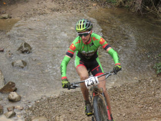 Extremadura-Ecopilas en el Open España XCM: Benavides fue sexto en Córdoba donde Cordero perdió sus opciones de podio por avería