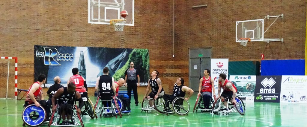 Partido trampa para el Mideba Extremadura en su viaje a Vitoria