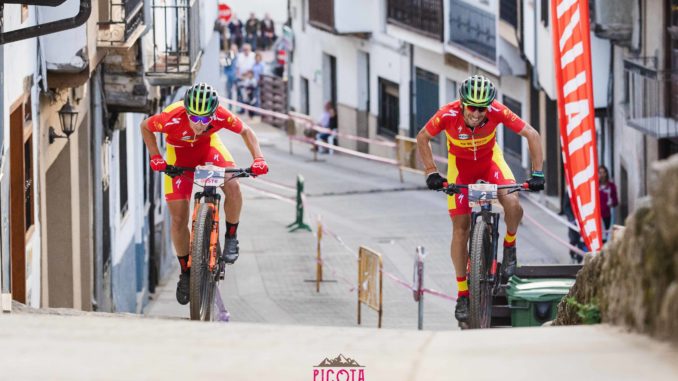 Pedro Romero y Manu Cordero estarán en la Algarve Bike Challenge