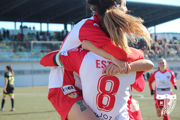 Vuelta a casa del Liberbank Santa Teresa Badajoz en un nuevo derbi extremeño