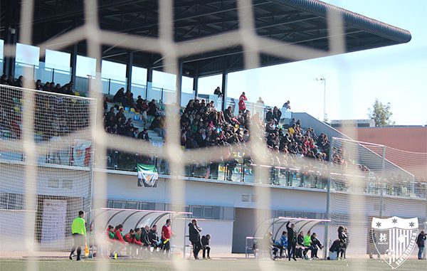 Vuelta a casa del Liberbank Santa Teresa Badajoz en un nuevo derbi extremeño