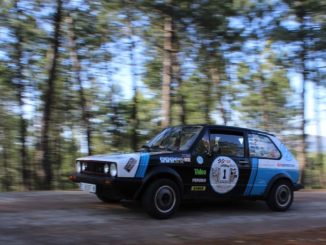 Victoria foránea en la III Clásica Invernal Sierra de Gata