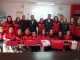 El Santa Teresa Badajoz dona material deportivo a Perú