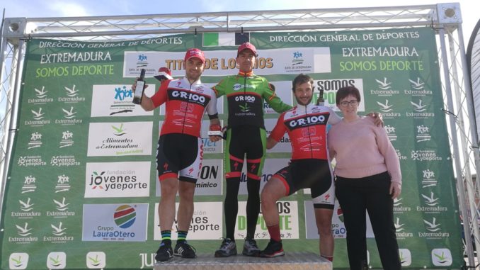 Díaz de la Peña se impone con claridad en la Titán de los Rios