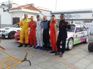 Santiago Barragán y Alfredo Chávarri vencedores de la XIII Subida a Feria